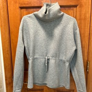 Zuda Gray Sweatshirt